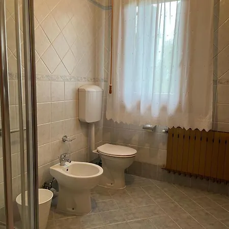 公寓 Le Terre Gobe Refrontolo