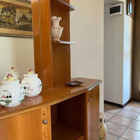 Apartmán Le Terre Gobe