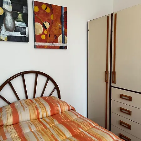 Le Terre Gobe アパート *