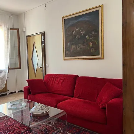 Apartmán Le Terre Gobe