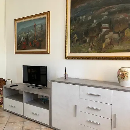 Apartmán Le Terre Gobe *